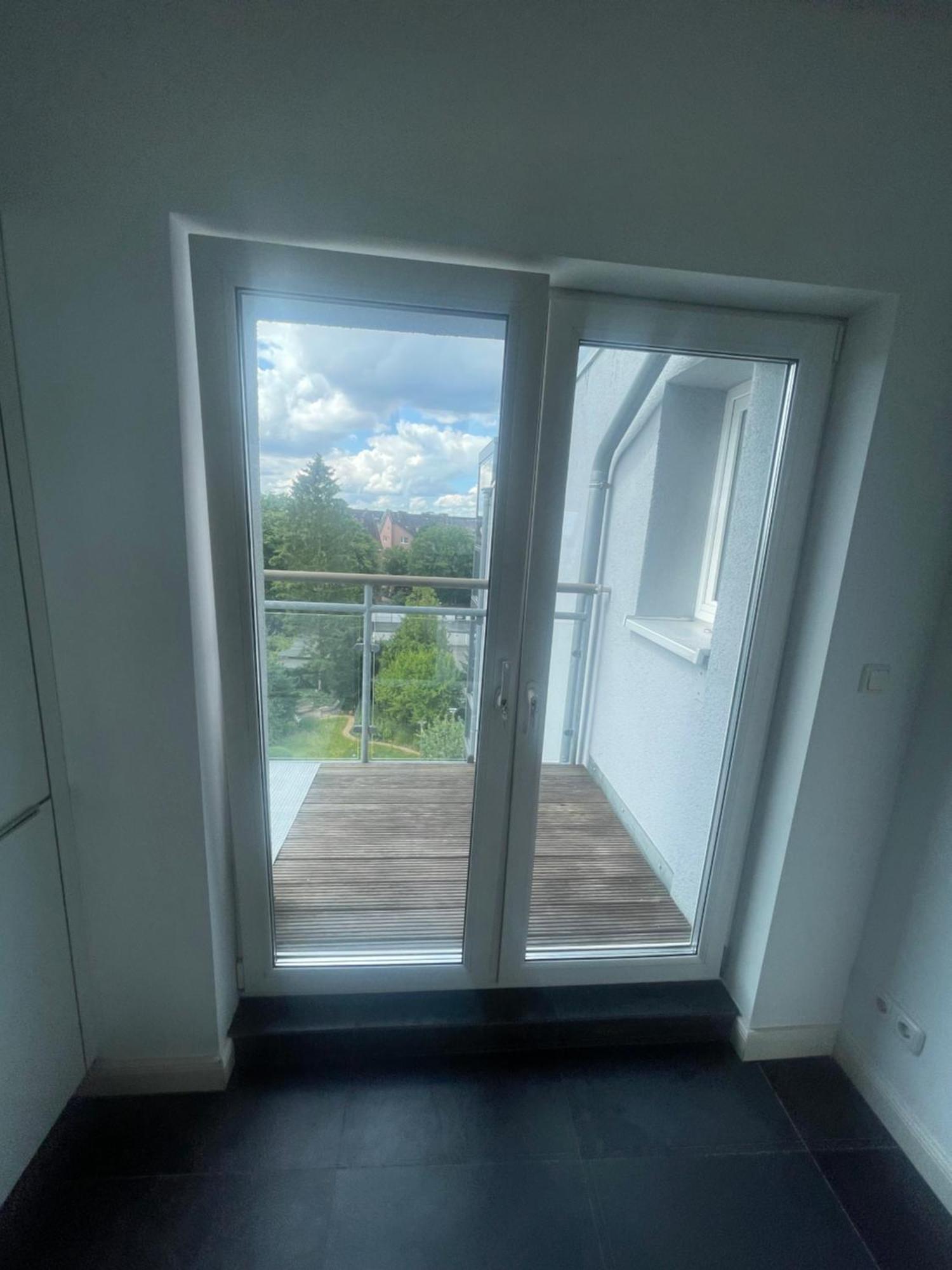 Apartmán Luxus Penthouse Waterview Kiel Exteriér fotografie